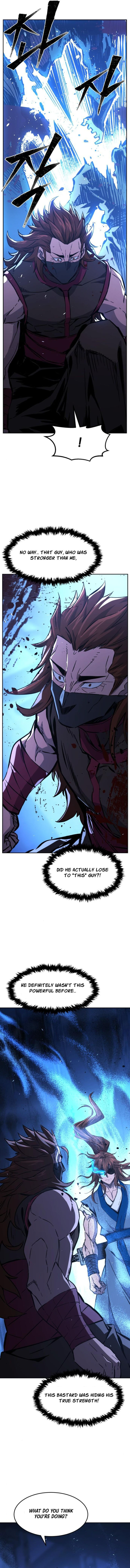 Read Absolute Sword Sense en Manga Online