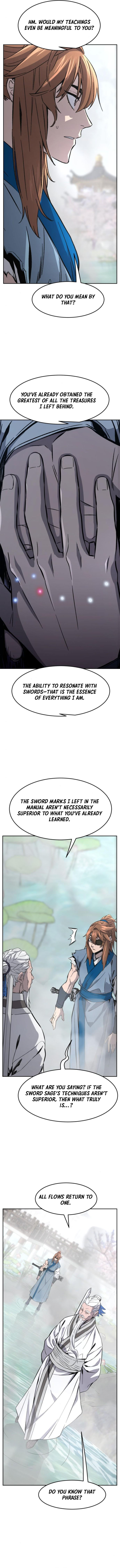 Read Absolute Sword Sense en Manga Online