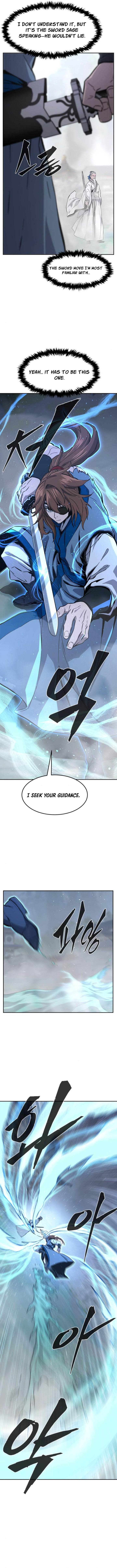 Read Absolute Sword Sense en Manga Online