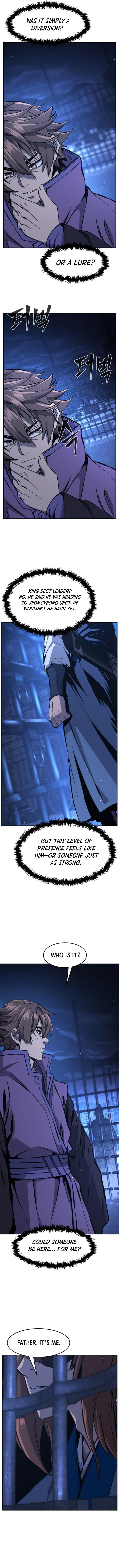 Read Absolute Sword Sense en Manga Online