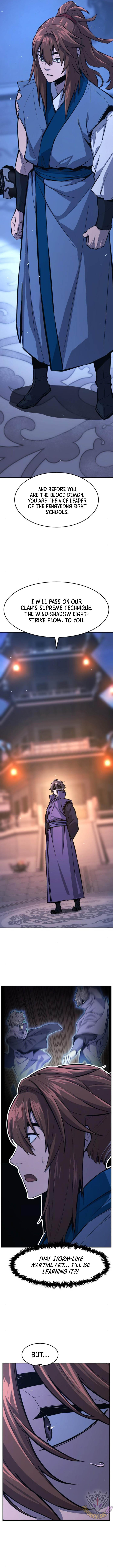 Read Absolute Sword Sense en Manga Online