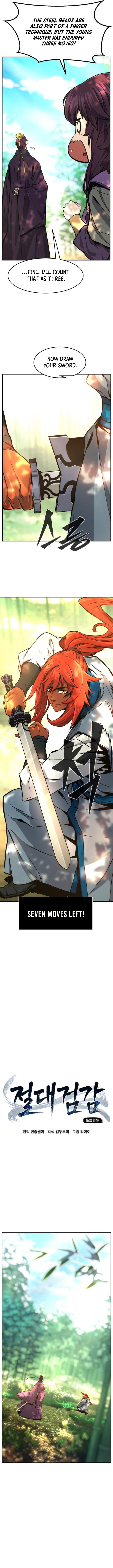 Read Absolute Sword Sense en Manga Online