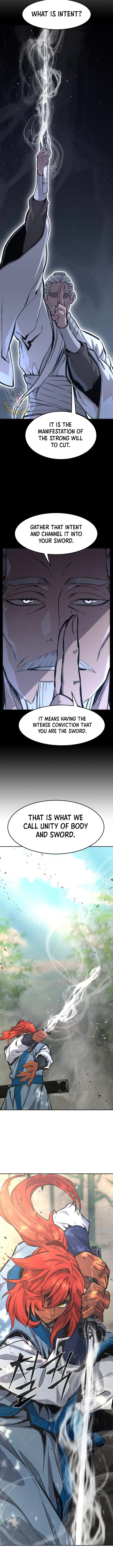Read Absolute Sword Sense en Manga Online