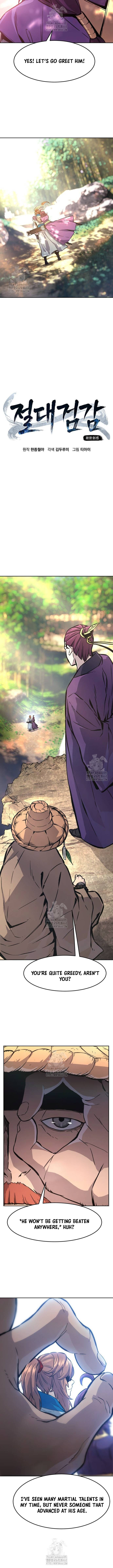Read Absolute Sword Sense en Manga Online
