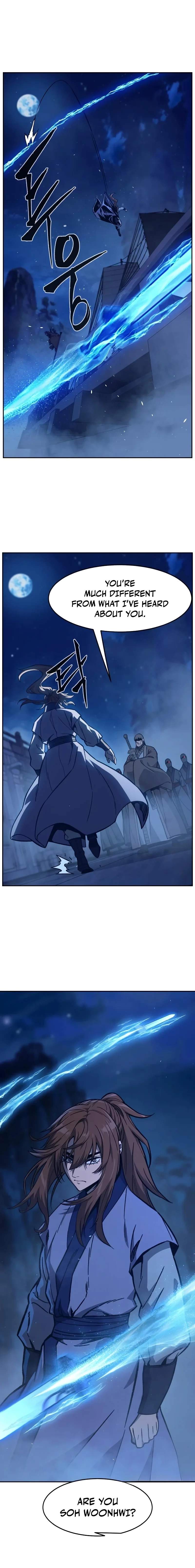 Read Absolute Sword Sense en Manga Online