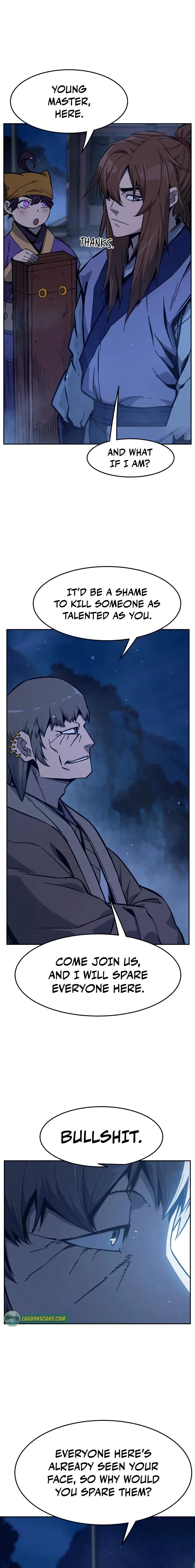 Read Absolute Sword Sense en Manga Online
