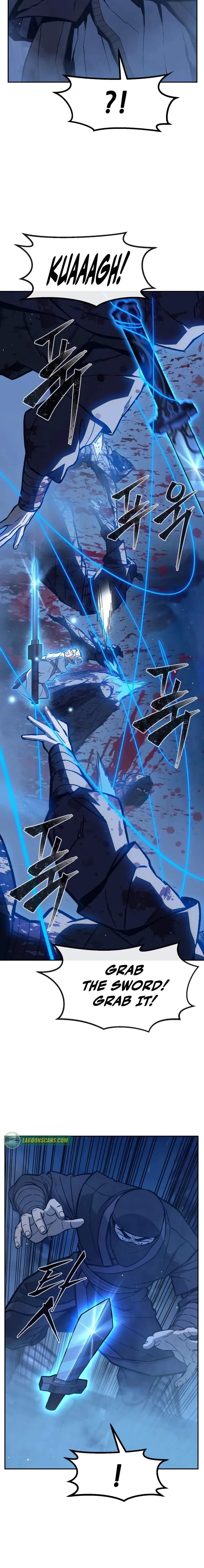 Read Absolute Sword Sense en Manga Online