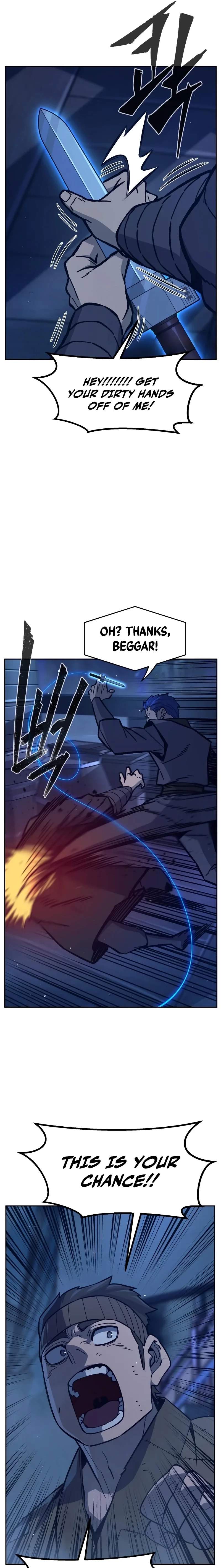 Read Absolute Sword Sense en Manga Online