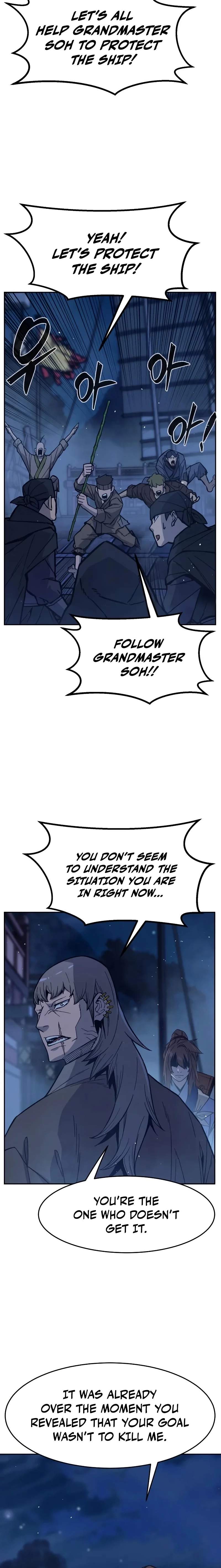 Read Absolute Sword Sense en Manga Online