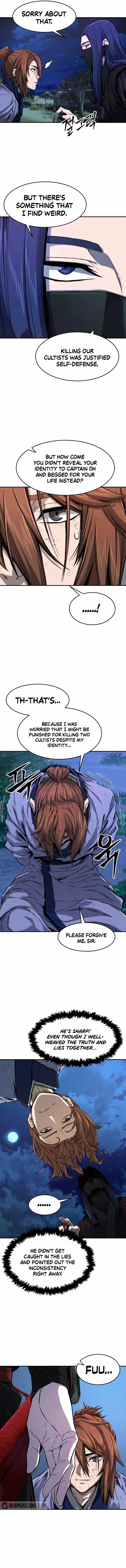 Read Absolute Sword Sense en Manga Online