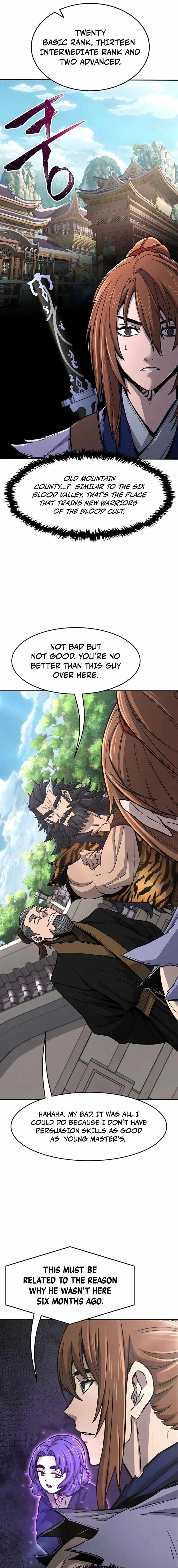 Read Absolute Sword Sense en Manga Online