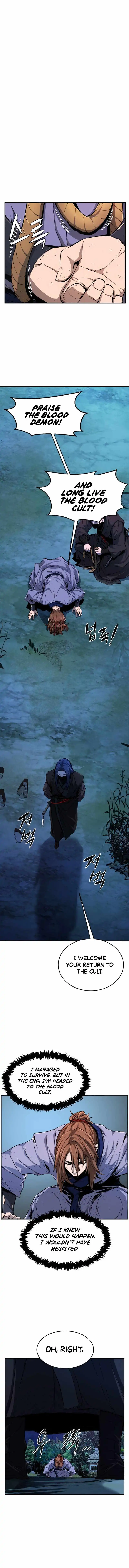 Read Absolute Sword Sense en Manga Online