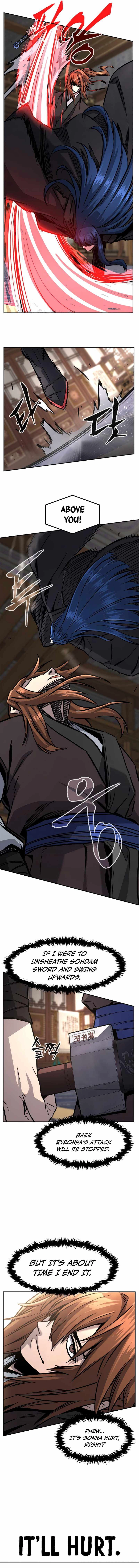 Read Absolute Sword Sense en Manga Online