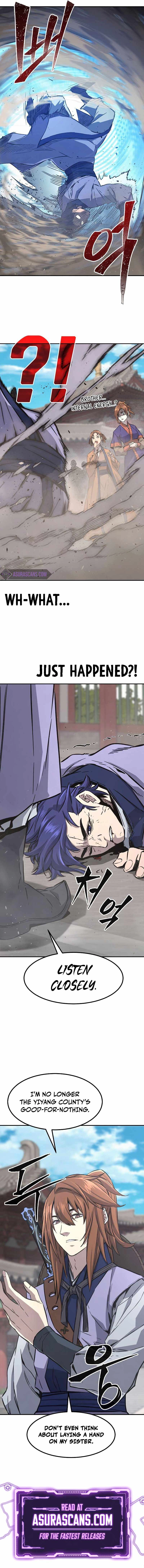 Read Absolute Sword Sense en Manga Online