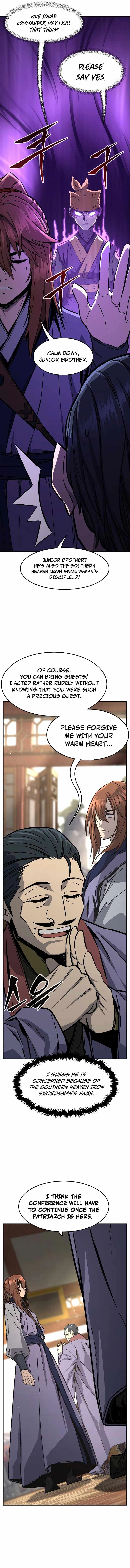 Read Absolute Sword Sense en Manga Online