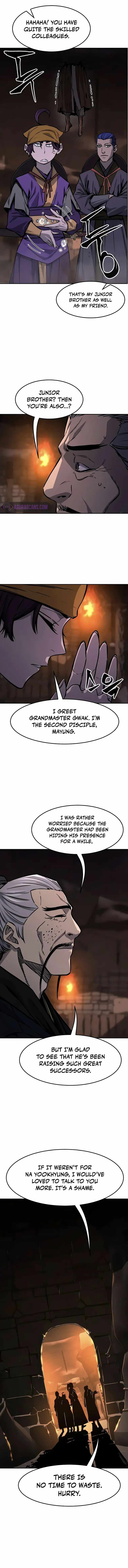Read Absolute Sword Sense en Manga Online