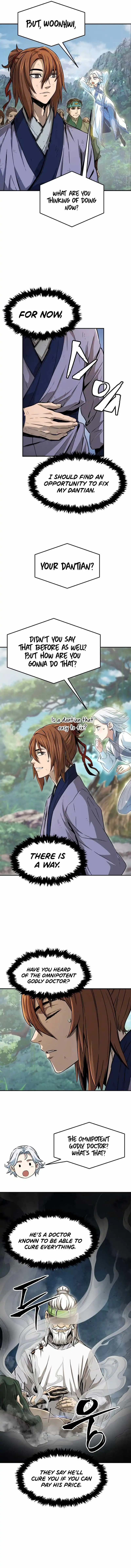 Read Absolute Sword Sense en Manga Online