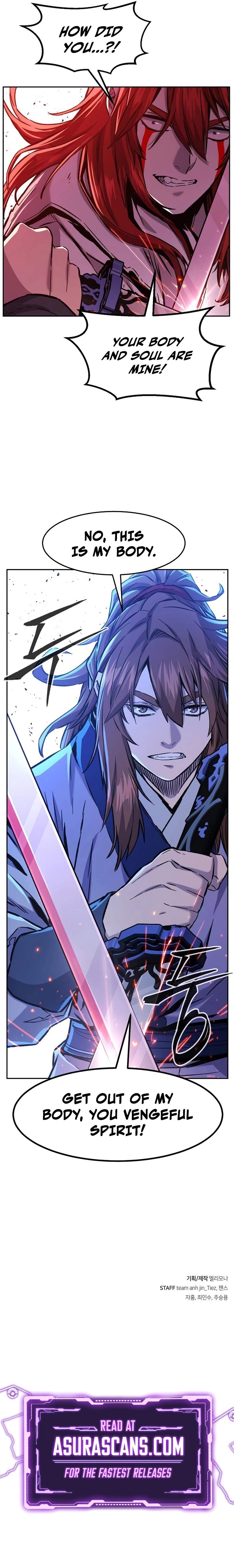 Read Absolute Sword Sense en Manga Online