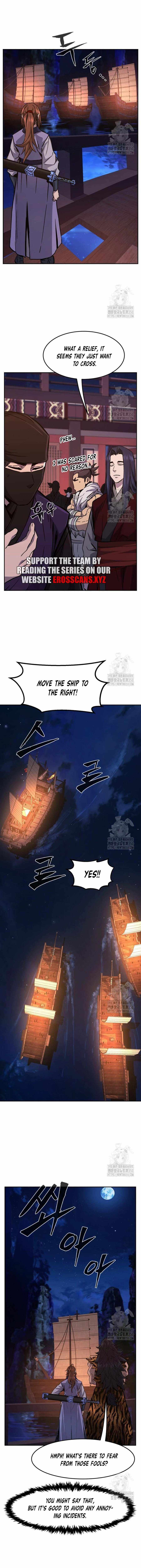 Read Absolute Sword Sense en Manga Online