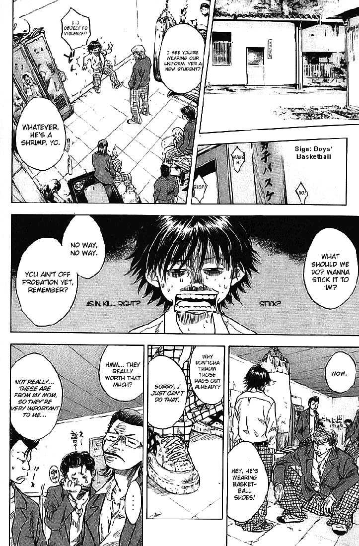Read Ahiru no Sora en Manga Online