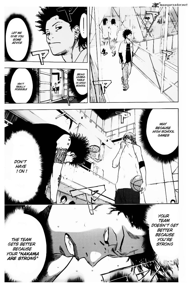 Read Ahiru no Sora en Manga Online