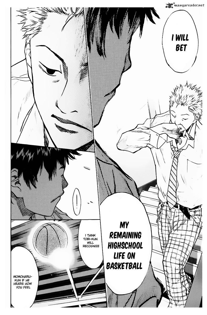 Read Ahiru no Sora en Manga Online