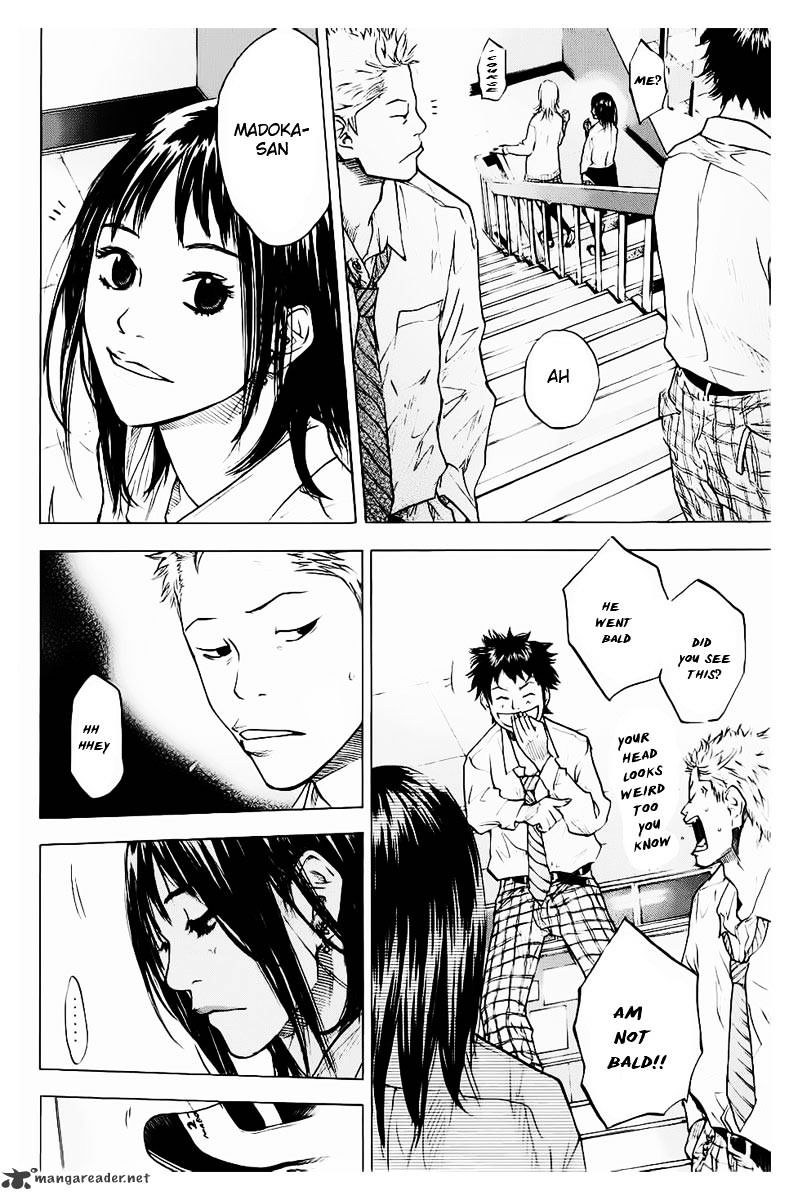 Read Ahiru no Sora en Manga Online