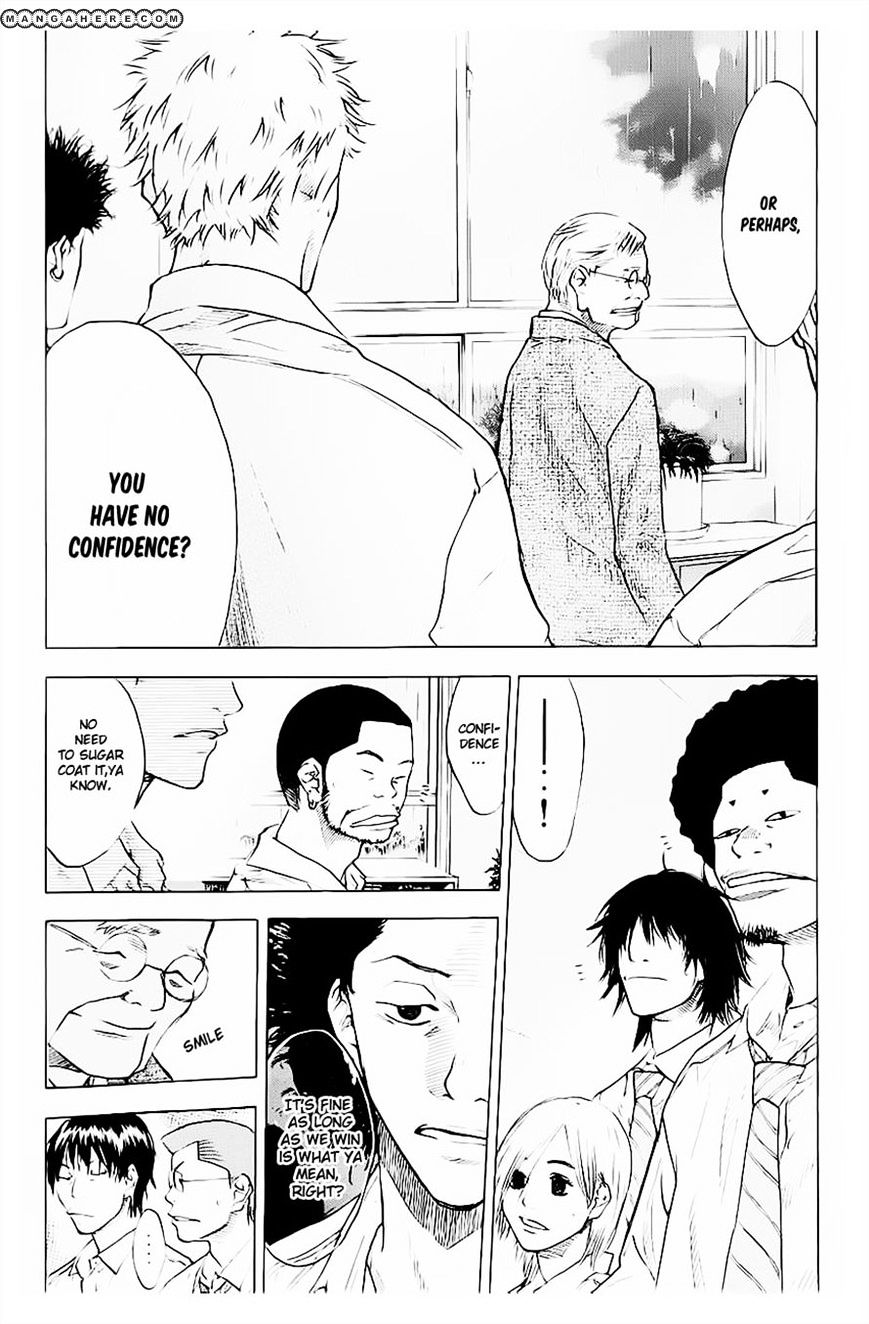 Read Ahiru no Sora en Manga Online