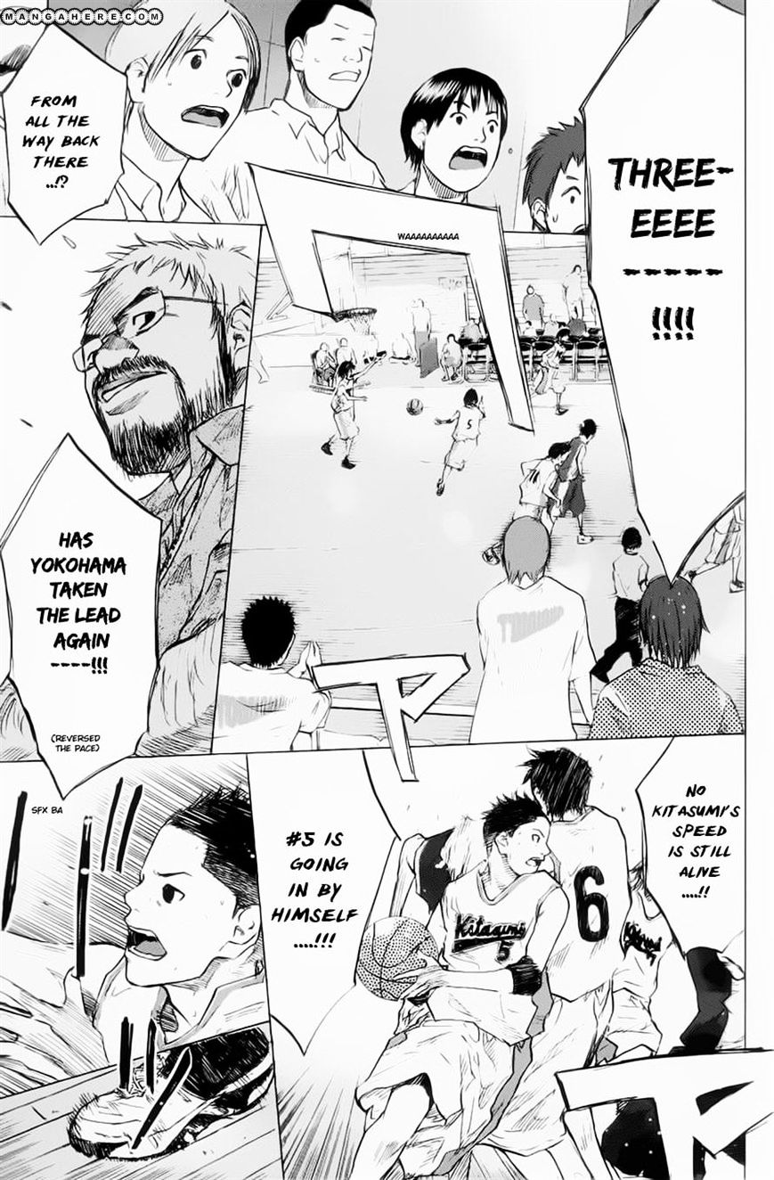 Read Ahiru no Sora en Manga Online