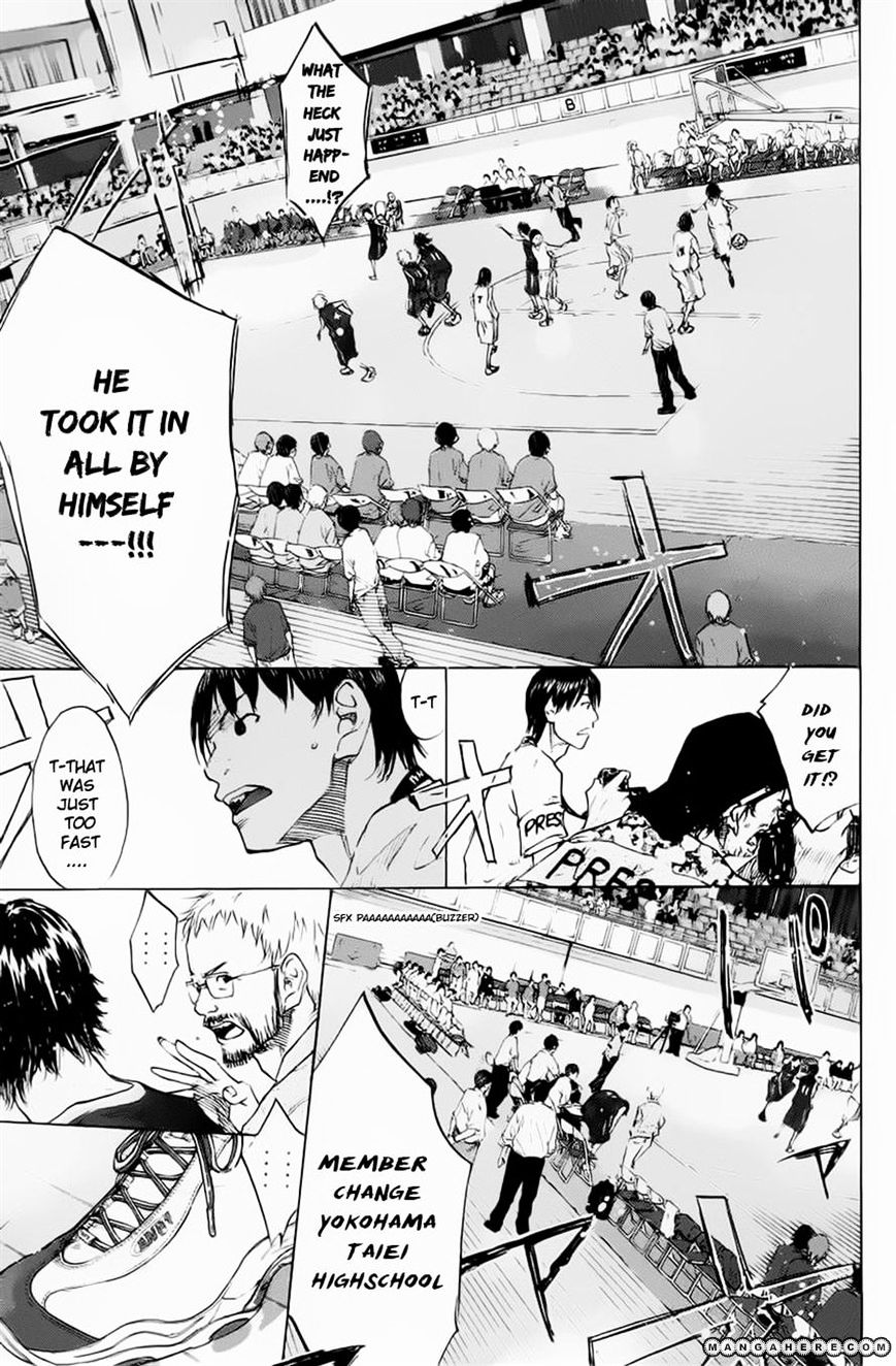 Read Ahiru no Sora en Manga Online