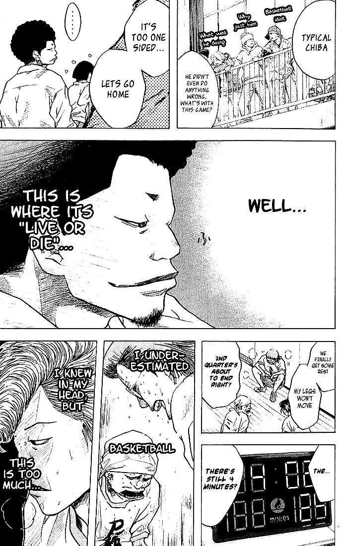 Read Ahiru no Sora en Manga Online