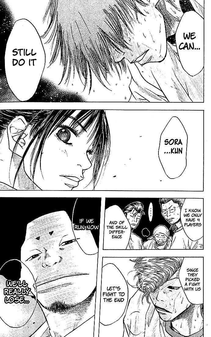Read Ahiru no Sora en Manga Online