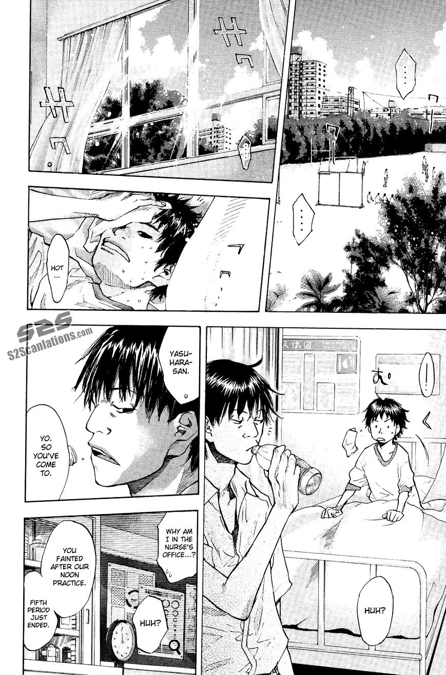 Read Ahiru no Sora en Manga Online