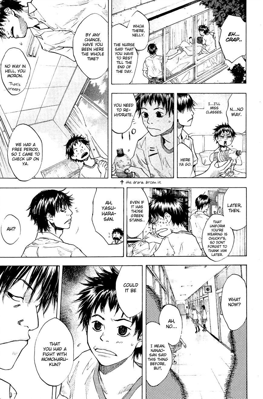 Read Ahiru no Sora en Manga Online