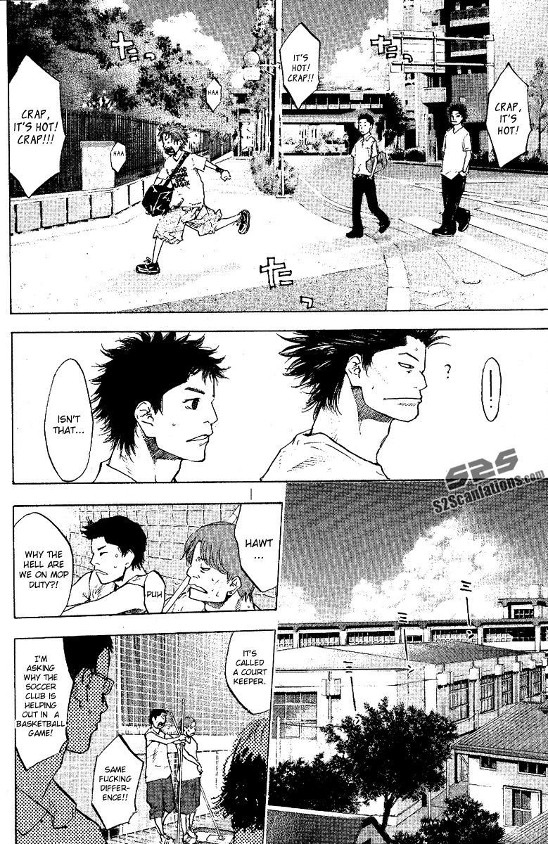 Read Ahiru no Sora en Manga Online