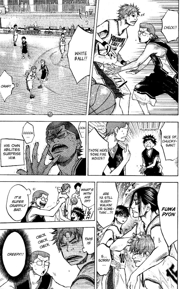 Read Ahiru no Sora en Manga Online