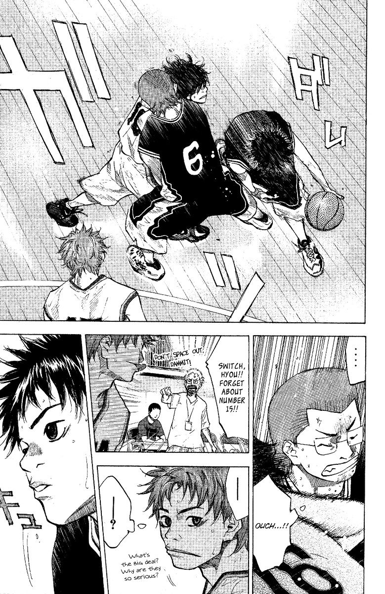 Read Ahiru no Sora en Manga Online