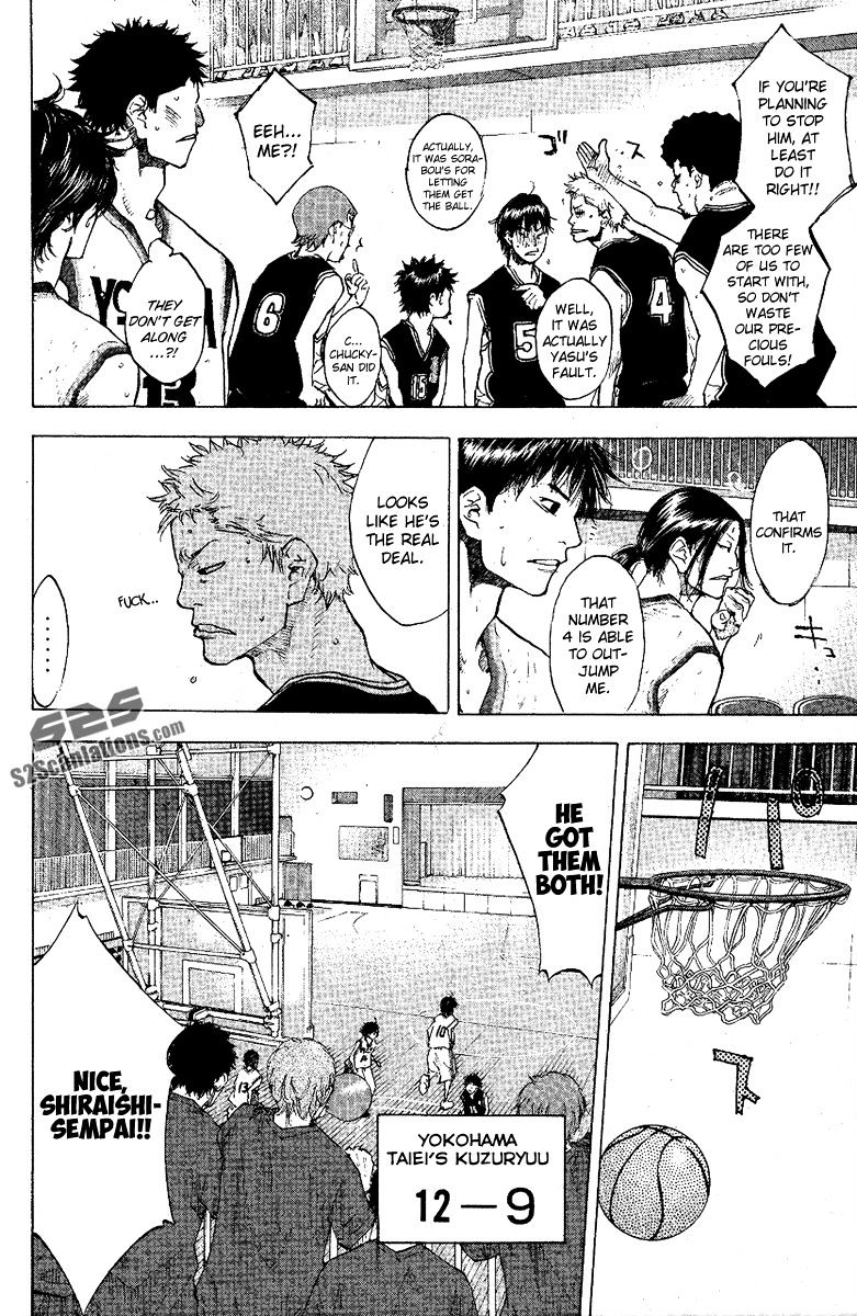 Read Ahiru no Sora en Manga Online