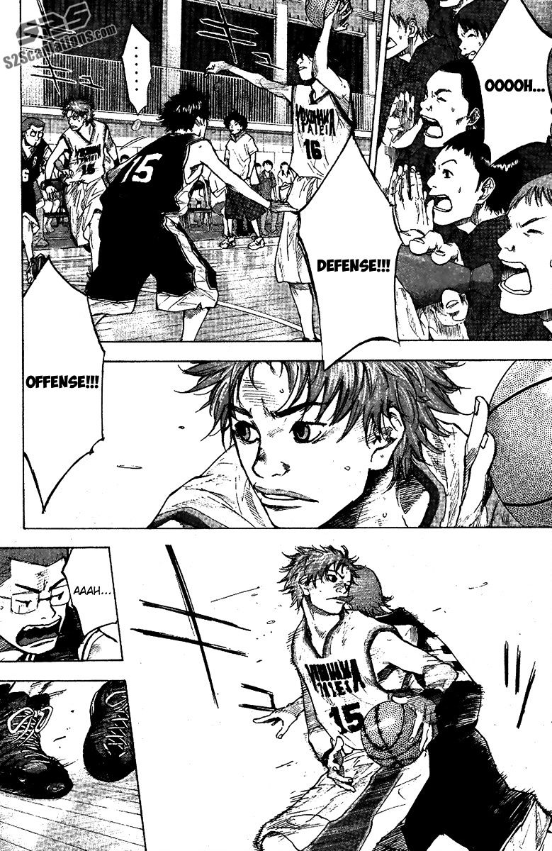 Read Ahiru no Sora en Manga Online