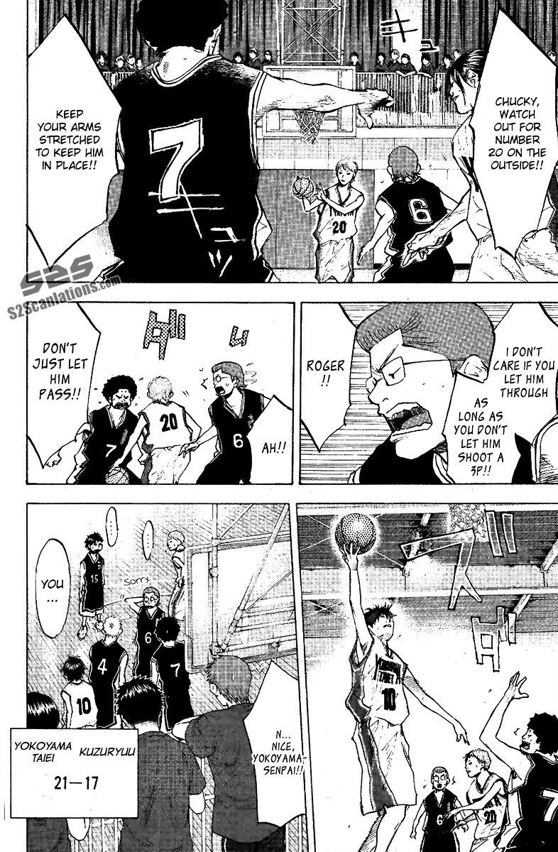 Read Ahiru no Sora en Manga Online