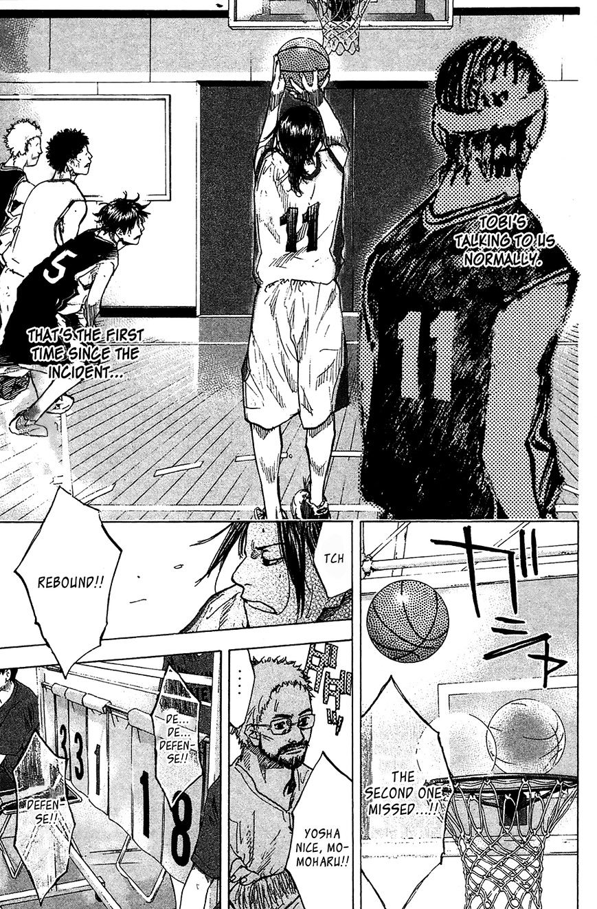Read Ahiru no Sora en Manga Online