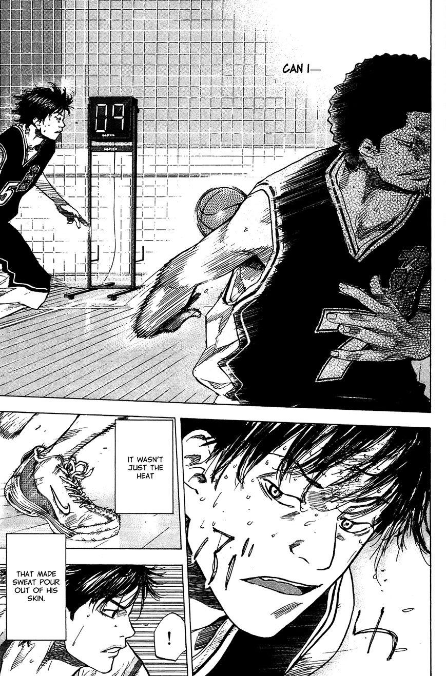 Read Ahiru no Sora en Manga Online