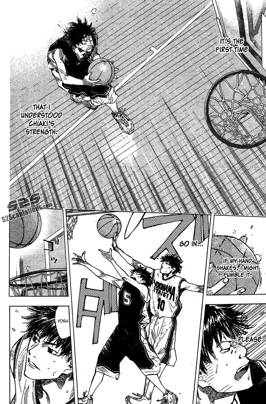 Read Ahiru no Sora en Manga Online