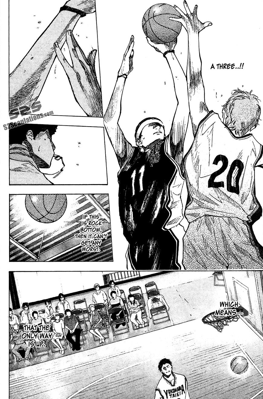 Read Ahiru no Sora en Manga Online