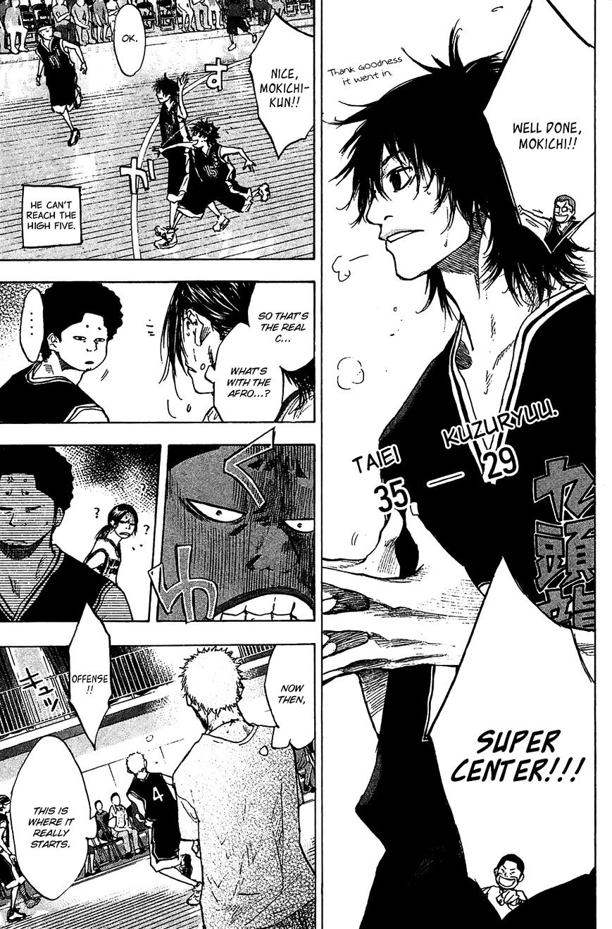 Read Ahiru no Sora en Manga Online