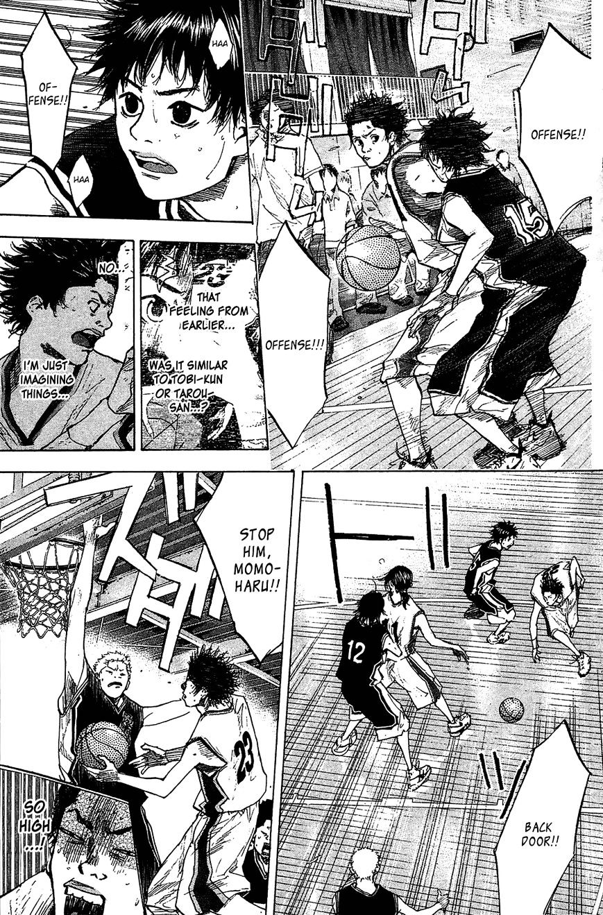 Read Ahiru no Sora en Manga Online