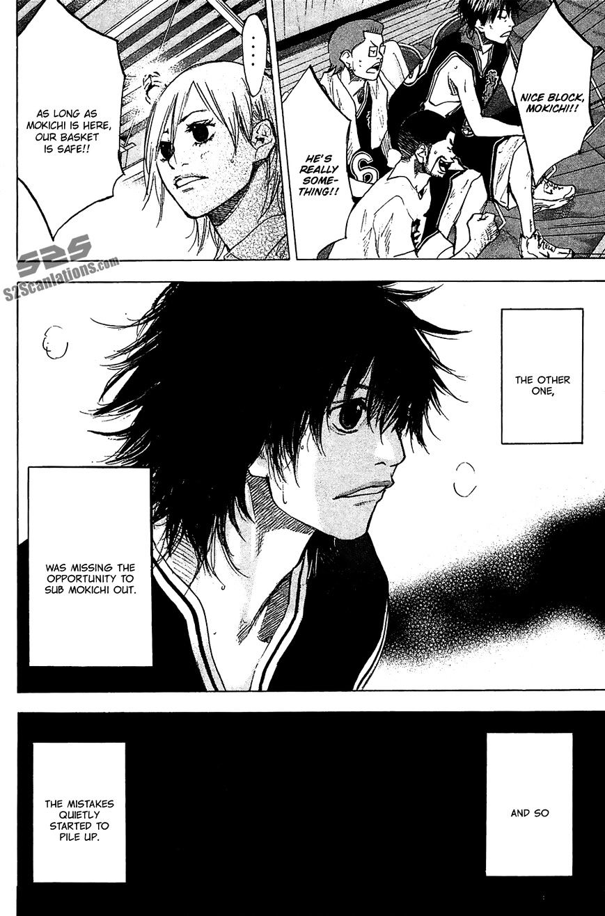 Read Ahiru no Sora en Manga Online