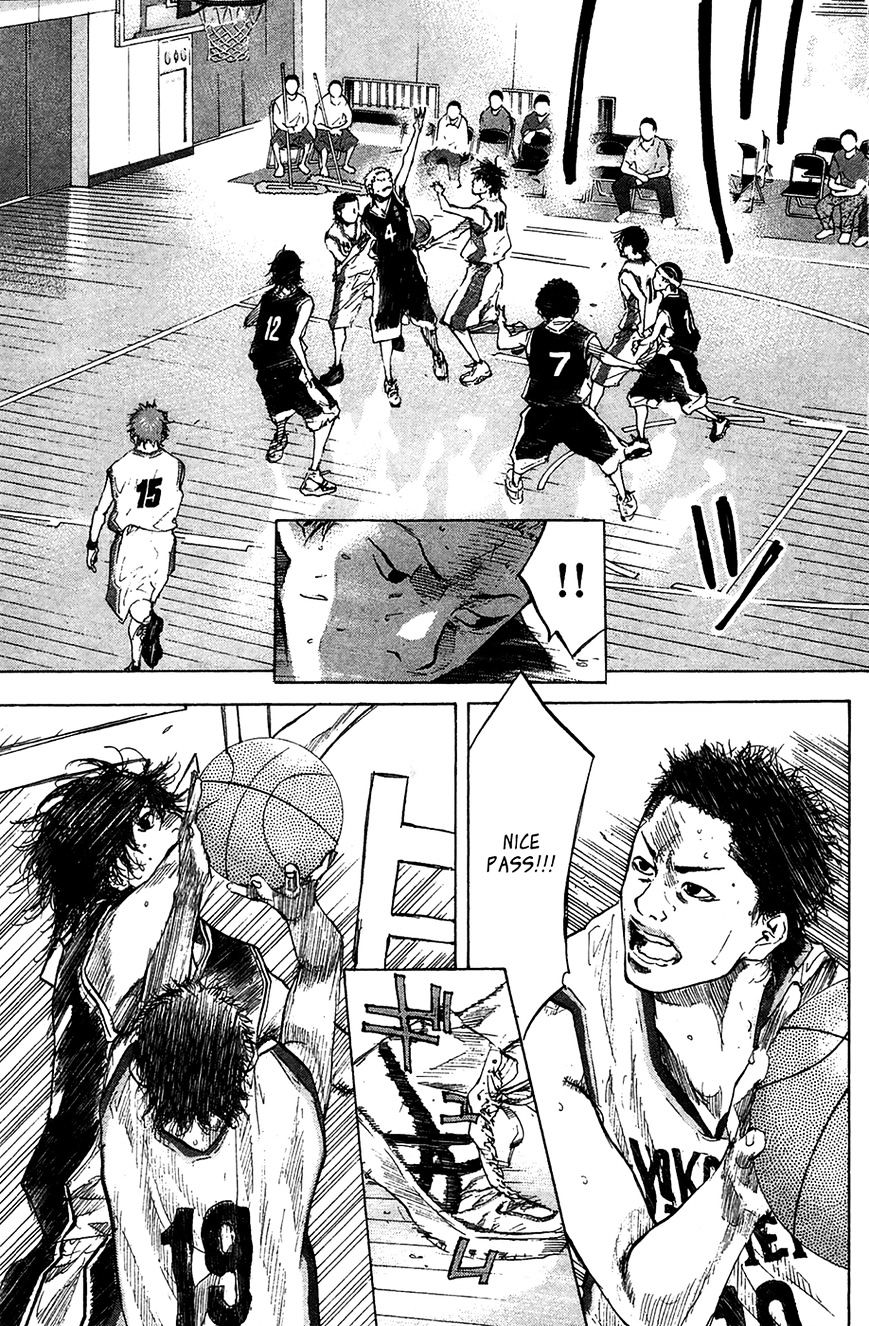 Read Ahiru no Sora en Manga Online