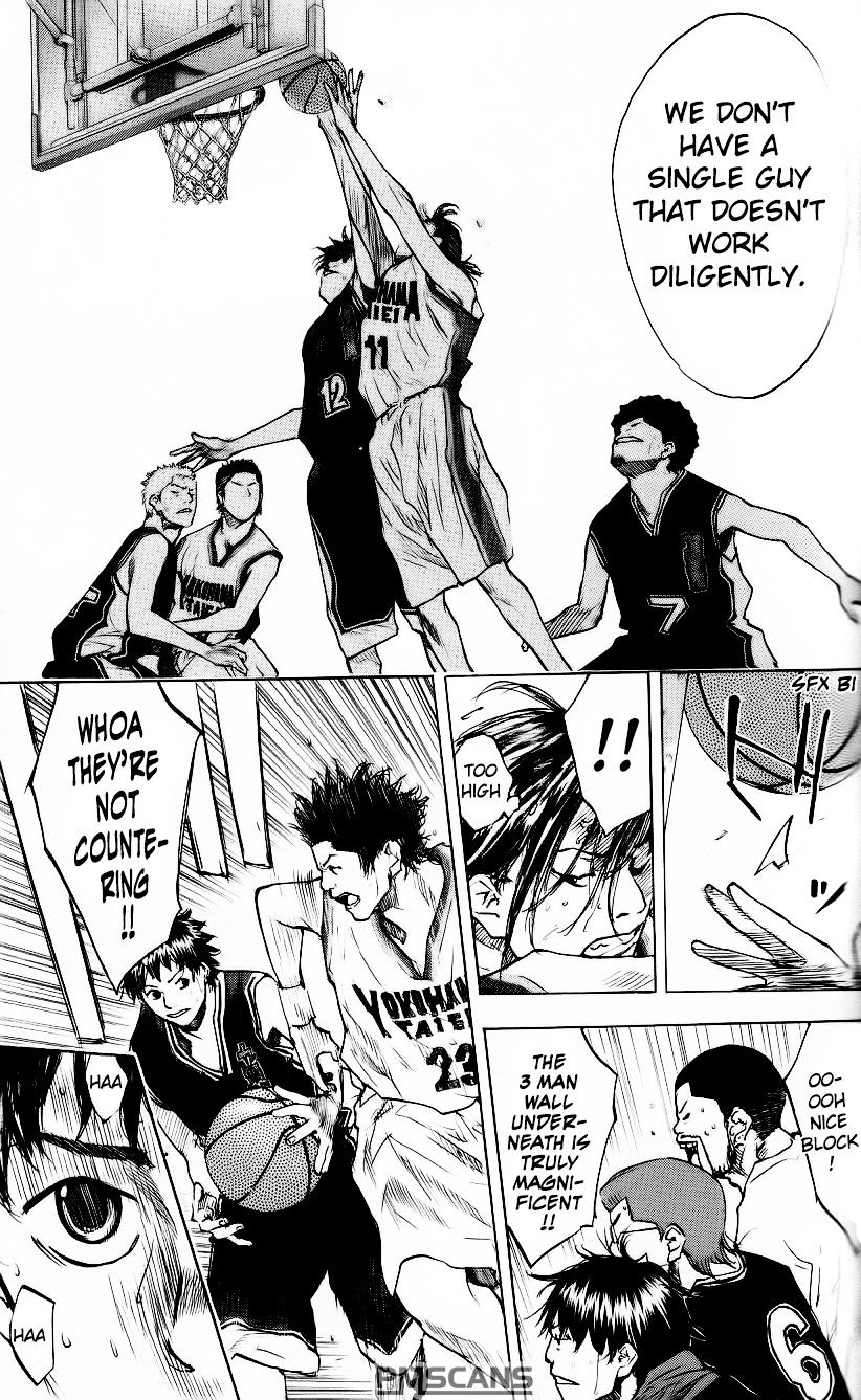 Read Ahiru no Sora en Manga Online