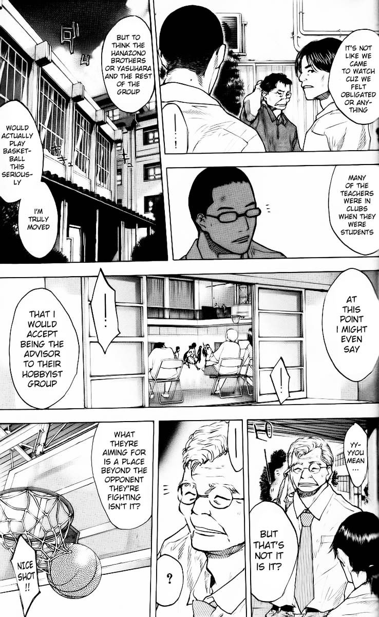 Read Ahiru no Sora en Manga Online